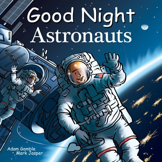 Book Good Night Astronauts